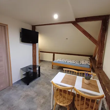 Podlesie Farmház Gorlice