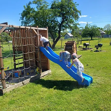 Farm stay Podlesie Gorlice
