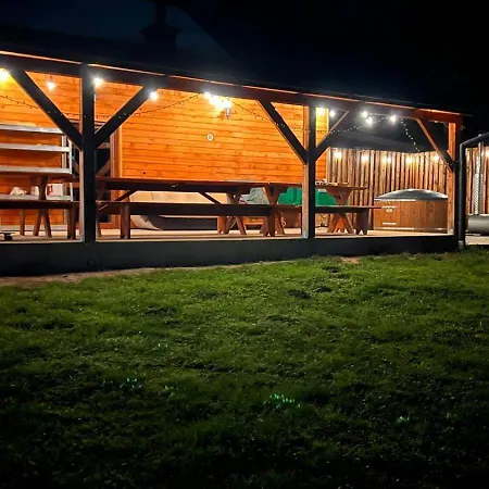 Podlesie مزرعة للإقامة غورليتسي